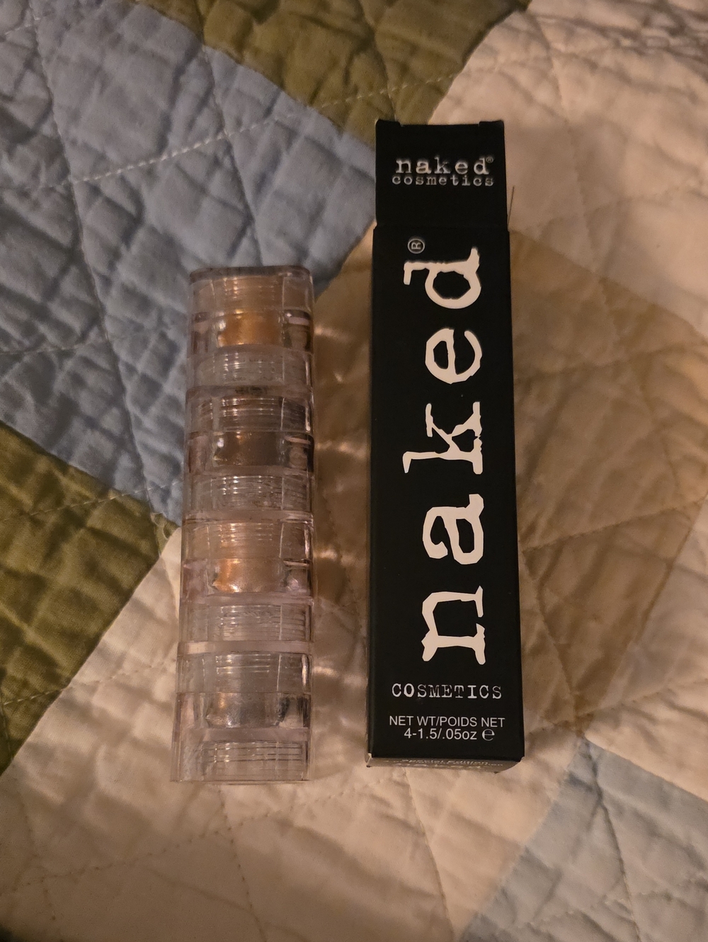 Naked Cosmetics